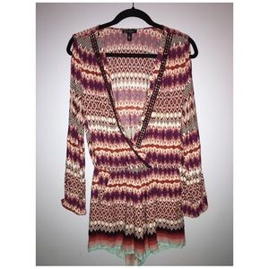 Jessica Simpson Romper